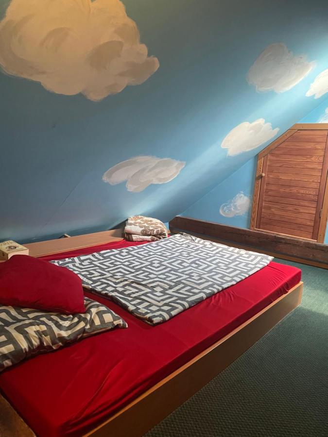 Apartamento Charlie Cheb Exterior foto