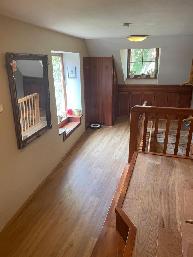 Apartamento Charlie Cheb Exterior foto