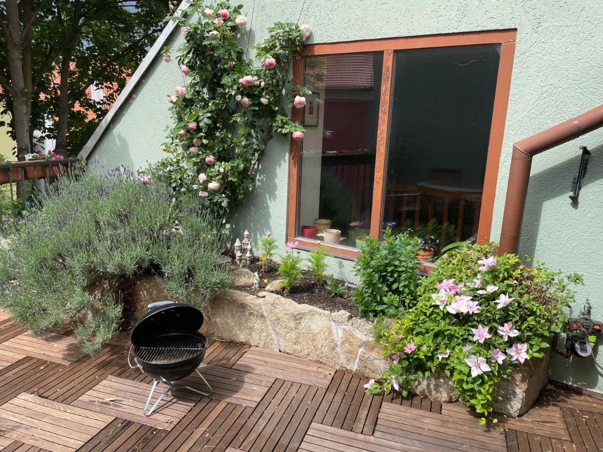 Apartamento Charlie Cheb Exterior foto