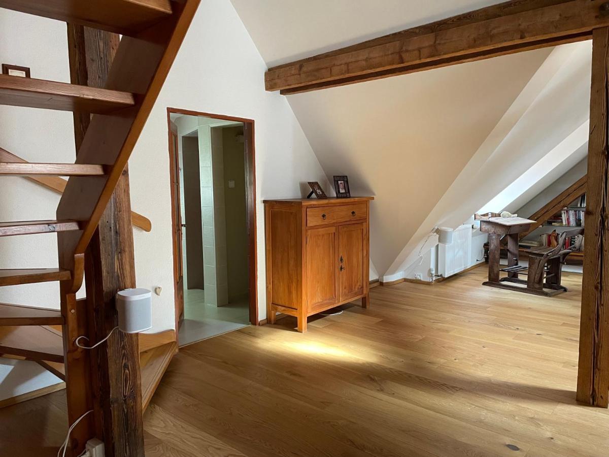 Apartamento Charlie Cheb Exterior foto