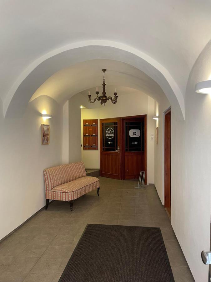 Apartamento Charlie Cheb Exterior foto