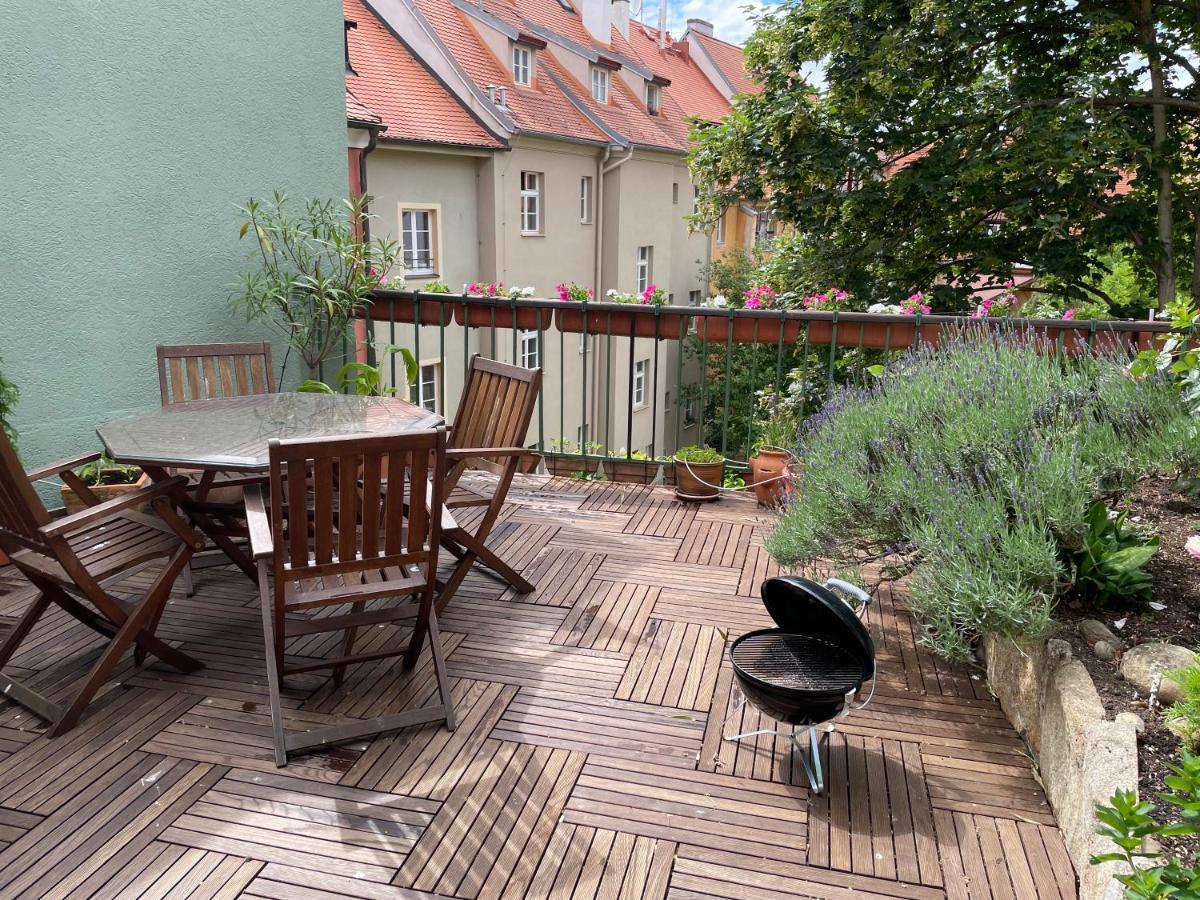 Apartamento Charlie Cheb Exterior foto