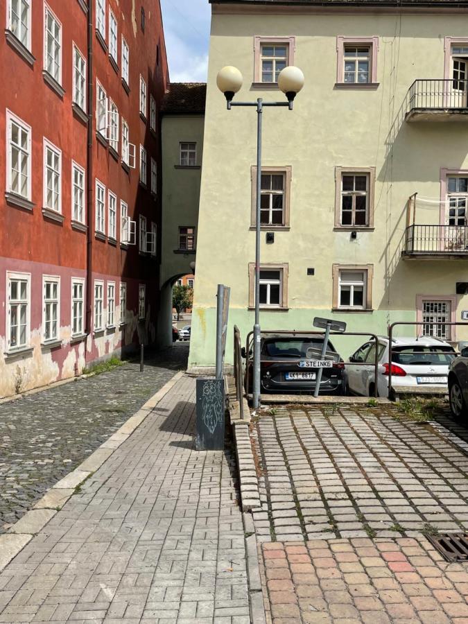Apartamento Charlie Cheb Exterior foto