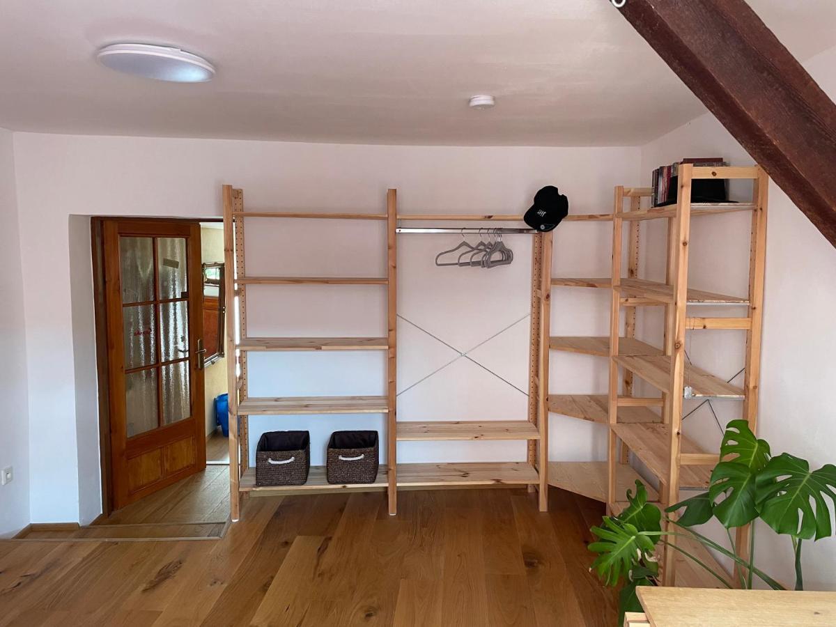 Apartamento Charlie Cheb Exterior foto